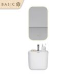Bộ gương chậu phòng tắm G-7124