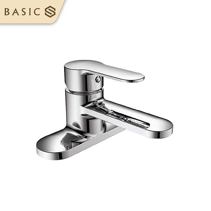 Vòi chậu nóng lạnh Basic BW-603V3