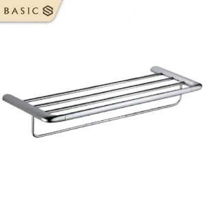 Thanh vắt khăn hai tầng Basic BP-72010