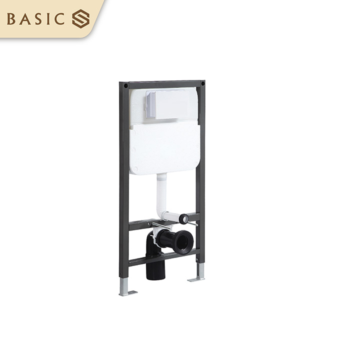 Két nước âm Basic BS-17018 - Két cao tiêu chuẩn