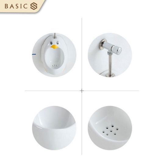 Bồn cầu liền khối trẻ em BS-12375-3