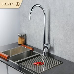 Vòi bếp nóng lạnh Basic BK-64062