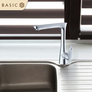Vòi bếp nóng lạnh Basic BK-66085