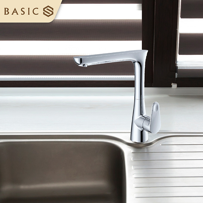 Vòi bếp nóng lạnh Basic BK-66085