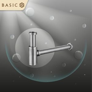 Ống thải Basic BP-21026