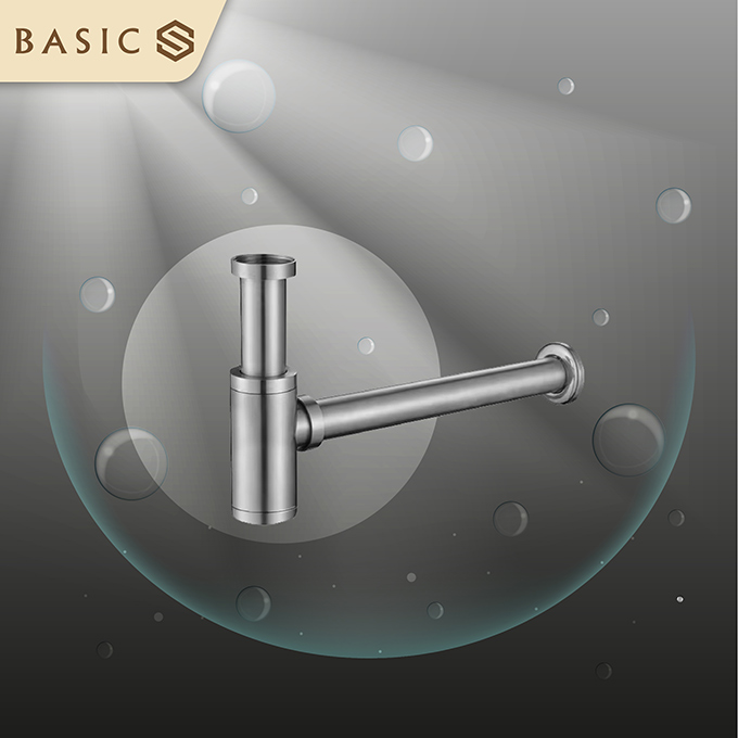 Ống thải Basic BP-21026
