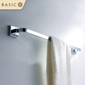 Thanh vắt khăn đơn Basic BP-71009