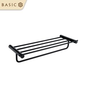 Thanh vắt khăn hai tầng Basic BP-79318