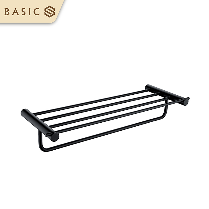 Thanh vắt khăn hai tầng Basic BP-79318