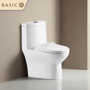 Bồn cầu một khối Basic BS-108