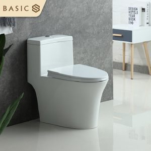 Bồn cầu một khối Basic BSA-124