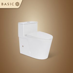 Bồn cầu một khối Basic BSA-126