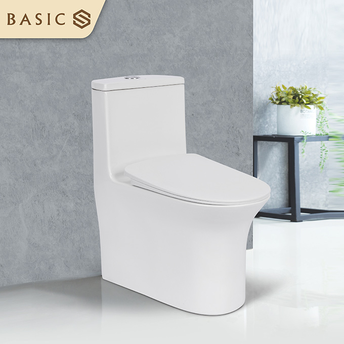 Bồn cầu một khối Basic BSA-121