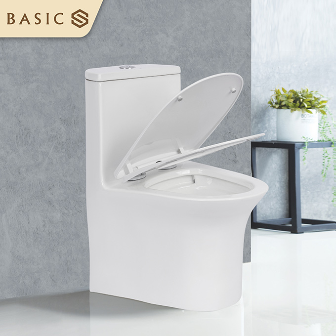 Bồn cầu một khối Basic BSA-121