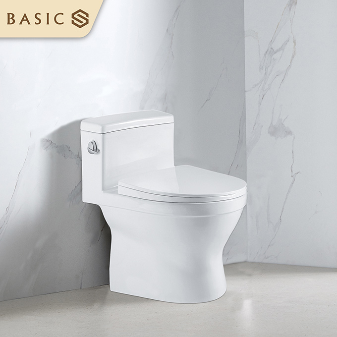 Bồn cầu một khối Basic BSA-122