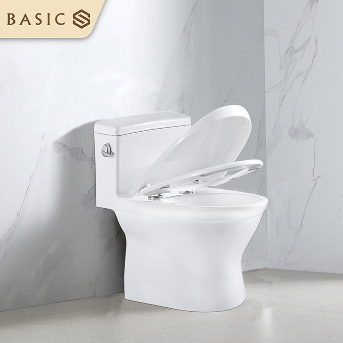Bồn cầu một khối Basic BSA-122