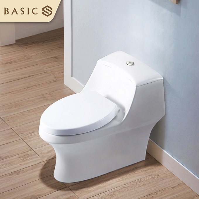 Bồn cầu một khối Basic BSA-123