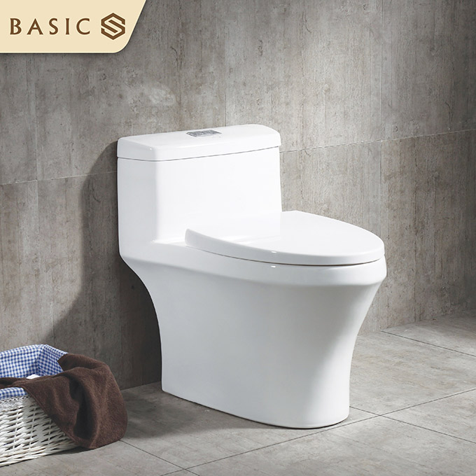 Bồn cầu một khối Basic BSA-125