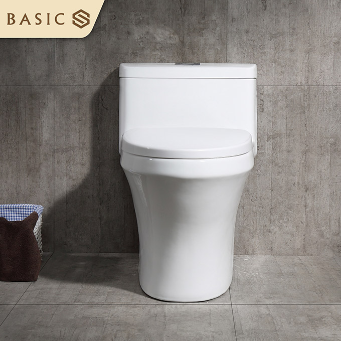 Bồn cầu một khối Basic BSA-125