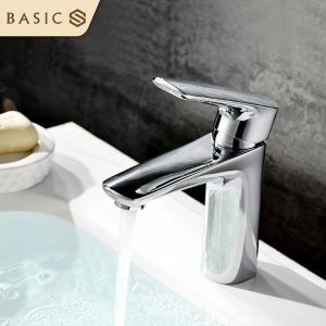 Vòi chậu rửa mặt Basic BW-46021 - Vòi thấp