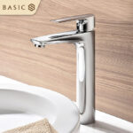 Vòi chậu rửa mặt Basic BW-46021 - Vòi thấp