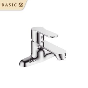 Vòi chậu nóng lạnh Basic BW-601V3