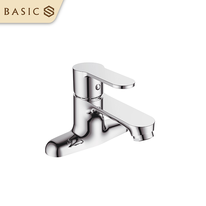 Vòi chậu nóng lạnh Basic BW-601V3