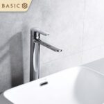 Vòi chậu nóng lạnh Basic BW-603VT - Vòi thấp