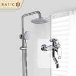 Sen cây nóng lạnh Basic BW-605SC - Sen tròn