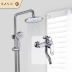 Sen cây nóng lạnh Basic BW-605SC - Sen tròn
