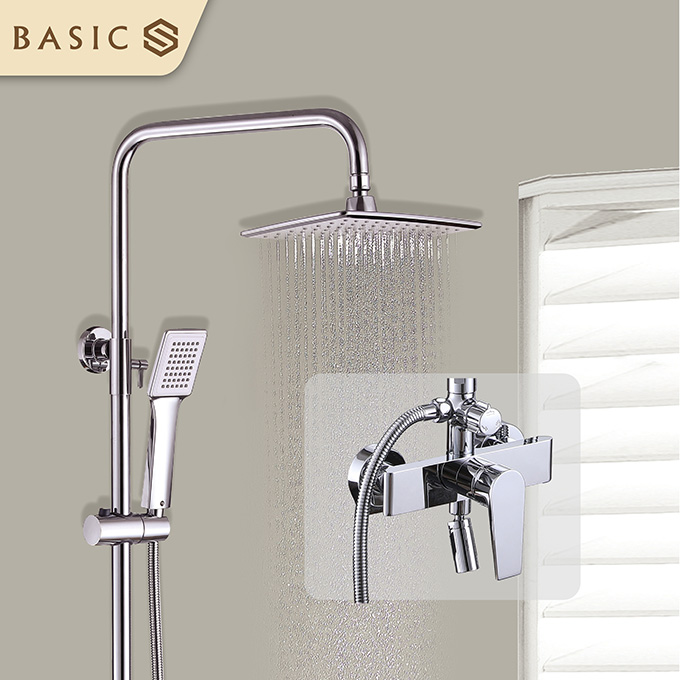 Sen cây nóng lạnh Basic BW-606SV