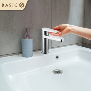 Vòi chậu nóng lạnh Basic BW-606V
