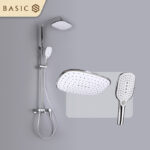 Sen cây nóng lạnh Basic BW-88328 - Màu Chrome