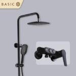 Sen cây nóng lạnh Basic BW-88328 - Màu Chrome
