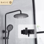 Sen nghệ thuật Basic BW-88388B - Màu Đen