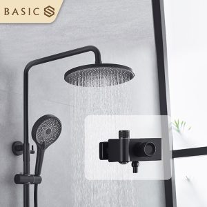 Sen nghệ thuật Basic BW-88388B - Màu Đen