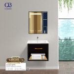 Bộ tủ Cabinet thủy tinh kháng khuẩn GLASS-541TG