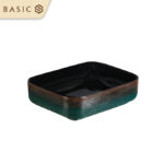 Chậu rửa đặt bàn Basic BSB-8016WG