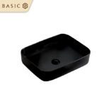 Chậu rửa đặt bàn Basic BSB-8016MB