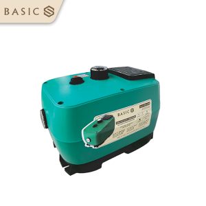 Bơm cấp nước nóng lạnh Basic SP32-216W tối ưu 4 tầng
