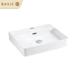 Chậu rửa đặt bàn / treo tường Basic BSB-1276