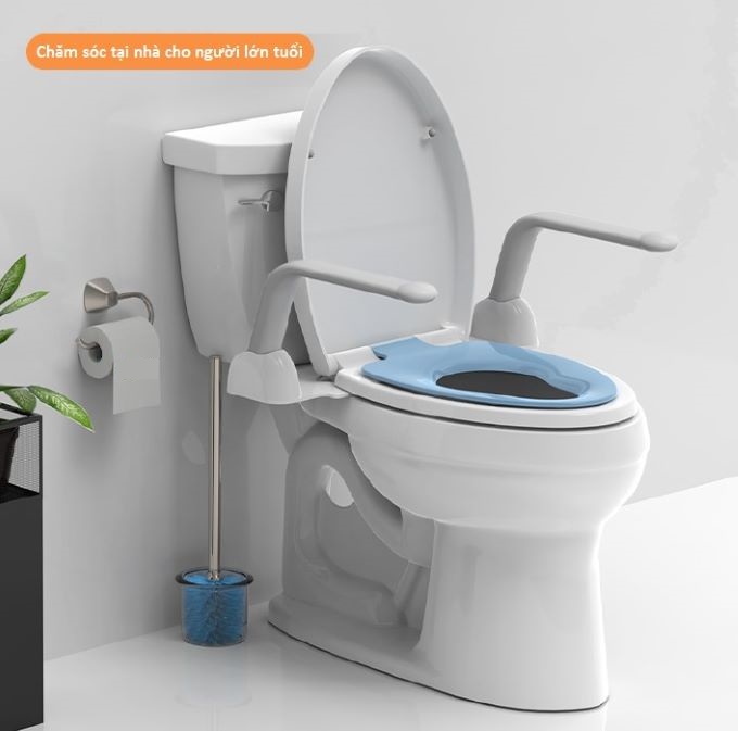 Tay vịn bồn cầu SA002