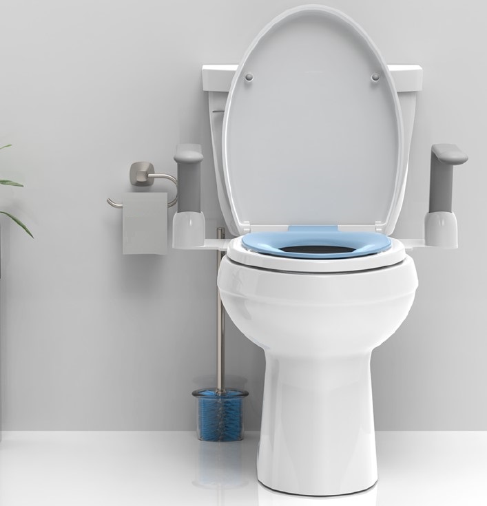 Tay vịn bồn cầu SA002