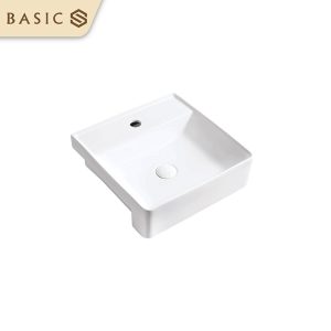 Chậu rửa bán âm bàn Basic BSB-1274H