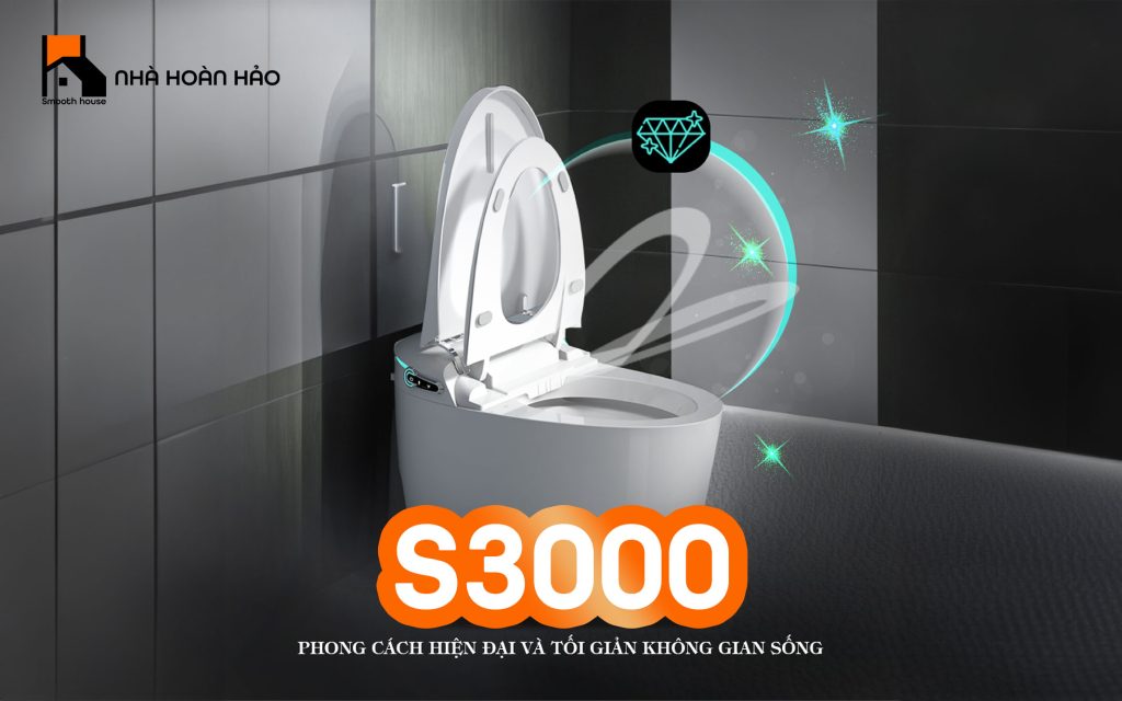 bon-cau-cham-soc-thong-minh-s3000-auto-open
