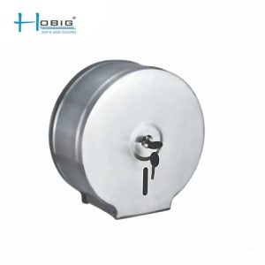 Hộp giấy vệ sinh cuộn lớn Basic B8-589