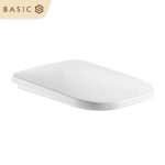 Nắp bồn cầu đóng êm Basic BS-112S