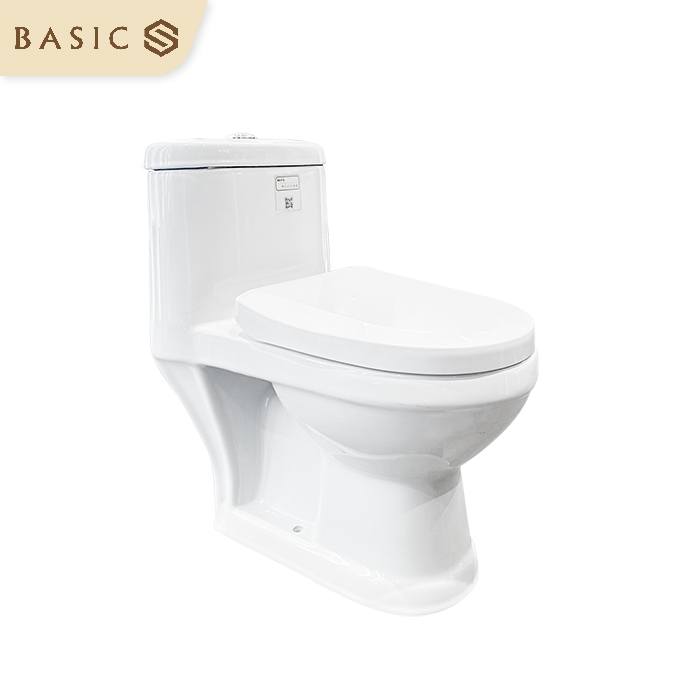 Bồn cầu liền khối trẻ em Basic BS-T-2