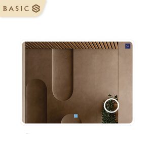 Gương đèn Led Basic BSL-904 (800 x 600mm)