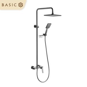 Sen cây nóng lạnh Basic Cavoli-ST màu PVD Titan